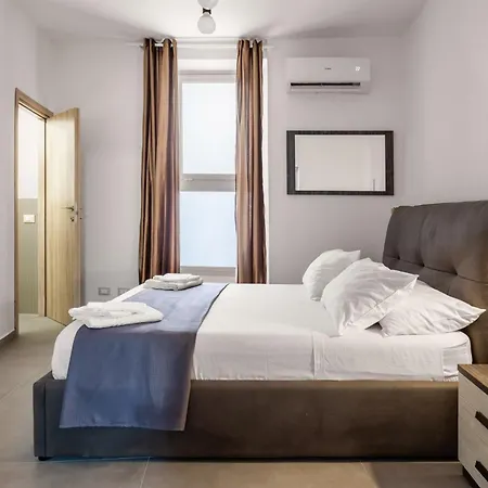 G E B Central Apartment Palermo Exterior photo