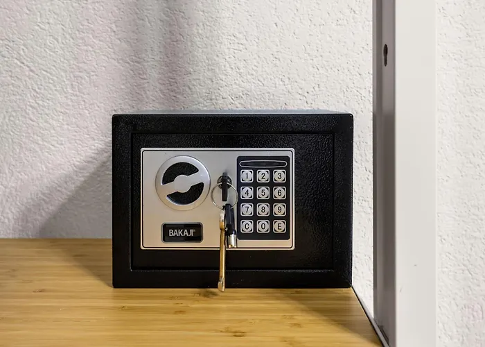G E B Central Apartment